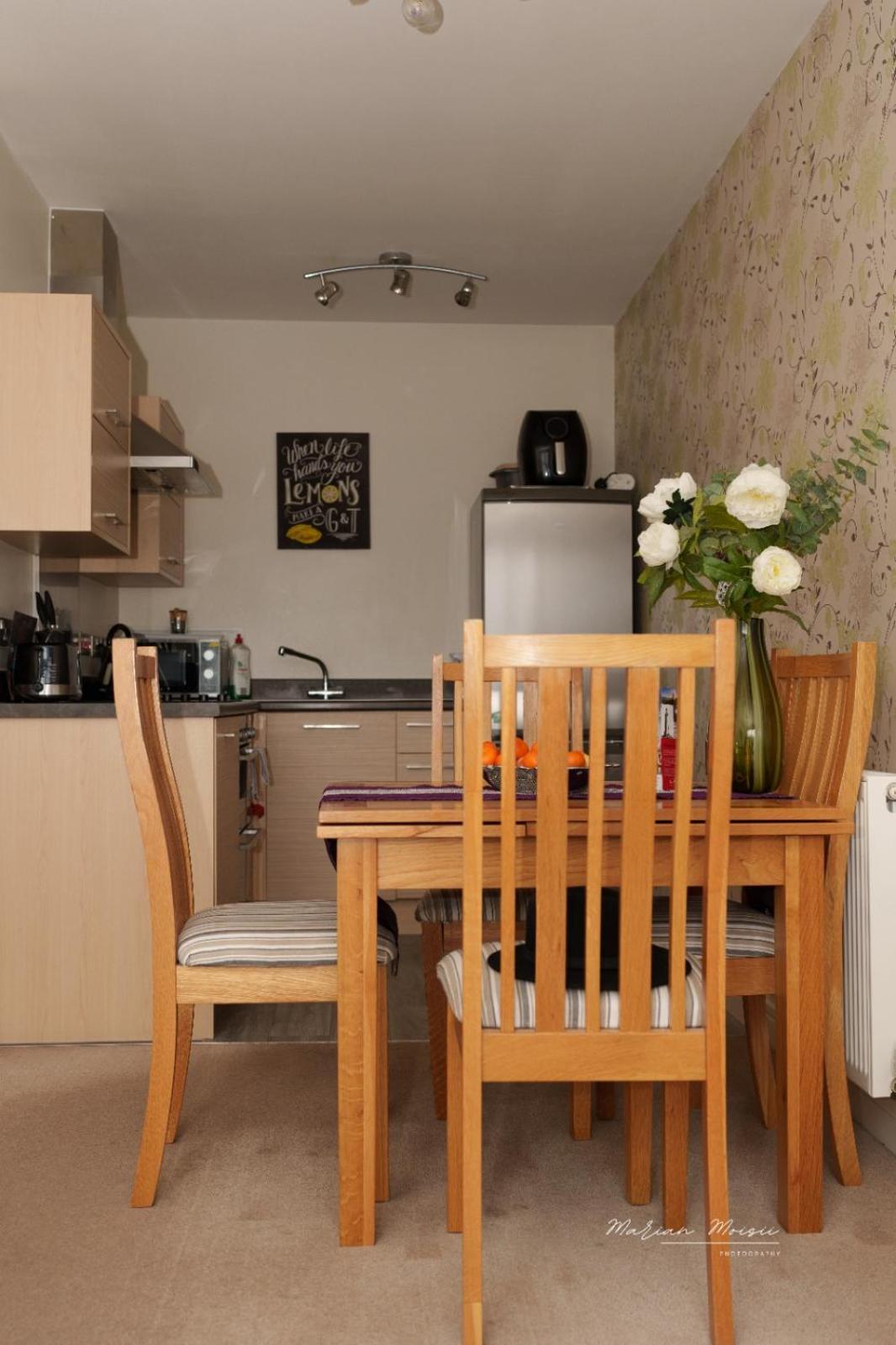 Lovely 1 Bedroom Apartment Plymouth Exterior foto