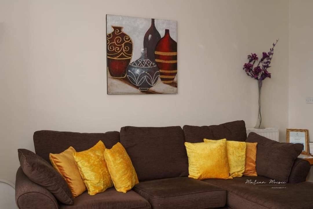 Lovely 1 Bedroom Apartment Plymouth Exterior foto